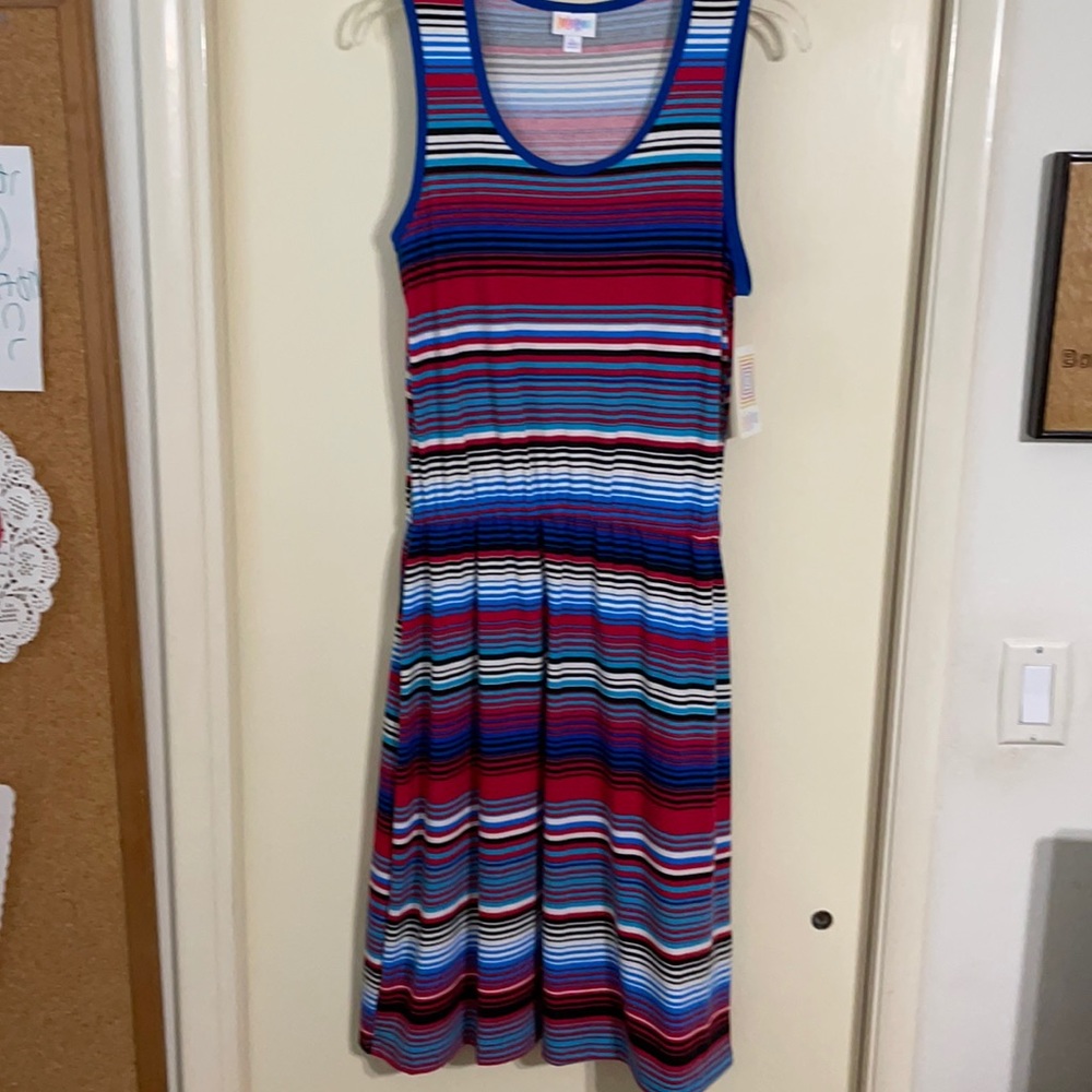 LuLaRoe Nikki Dress